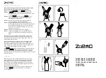 Preview for 2 page of ZOEMO KW013A250 Operating Instructions