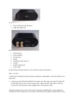 Preview for 2 page of zoet dS1 AMP1-250 Setup Manual