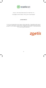 Предварительный просмотр 48 страницы Zoetis stablelab EQ-1 User Manual