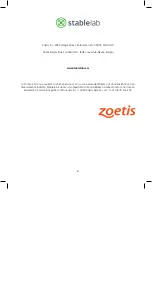 Preview for 80 page of Zoetis stablelab EQ-1 User Manual