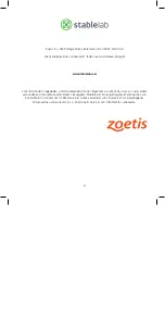 Preview for 96 page of Zoetis stablelab EQ-1 User Manual