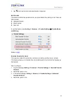 Preview for 26 page of ZOEYLINK A-7V User Manual