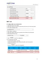 Preview for 38 page of ZOEYLINK A-7V User Manual