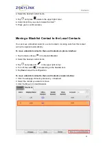 Preview for 51 page of ZOEYLINK A-7V User Manual