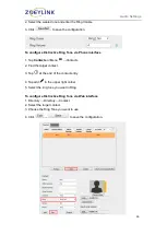Preview for 59 page of ZOEYLINK A-7V User Manual