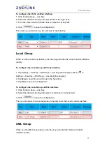 Preview for 71 page of ZOEYLINK A-7V User Manual