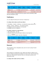 Preview for 74 page of ZOEYLINK A-7V User Manual