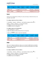 Preview for 76 page of ZOEYLINK A-7V User Manual