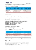 Preview for 79 page of ZOEYLINK A-7V User Manual