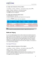 Preview for 80 page of ZOEYLINK A-7V User Manual