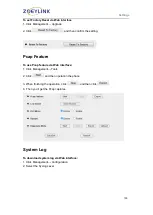 Preview for 103 page of ZOEYLINK A-7V User Manual