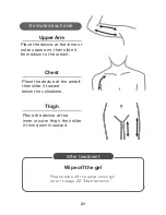 Preview for 23 page of ZoGankin CL-SML008 Instruction Manual