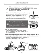 Preview for 24 page of ZoGankin CL-SML008 Instruction Manual