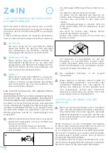 Preview for 20 page of Zoin Danny DC120BSVB171VA Technical Instructions