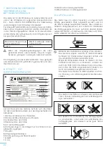 Preview for 22 page of Zoin Danny DC120BSVB171VA Technical Instructions