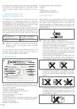 Preview for 46 page of Zoin Danny DC120BSVB171VA Technical Instructions