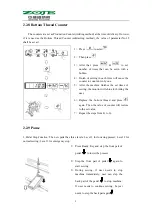 Preview for 13 page of ZOJE 1900B User Manual