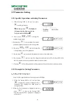 Preview for 30 page of ZOJE 1900B User Manual