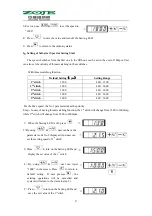 Preview for 31 page of ZOJE 1900B User Manual