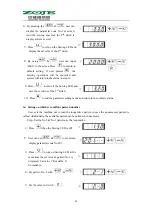 Preview for 32 page of ZOJE 1900B User Manual