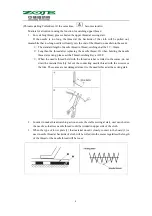 Preview for 12 page of ZOJE 1900D User Manual