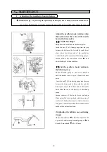 Preview for 21 page of ZOJE 5780BK Operation Manual