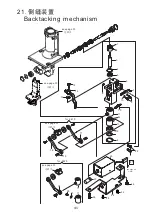 Preview for 124 page of ZOJE 9610 Operation Manual