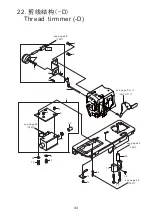 Preview for 126 page of ZOJE 9610 Operation Manual