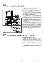 Preview for 17 page of ZOJE A5300 Instruction Manual