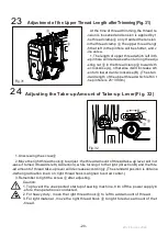 Preview for 24 page of ZOJE A5300 Instruction Manual