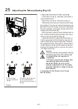 Preview for 25 page of ZOJE A5300 Instruction Manual