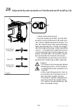 Preview for 28 page of ZOJE A5300 Instruction Manual