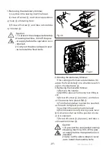 Preview for 31 page of ZOJE A5300 Instruction Manual