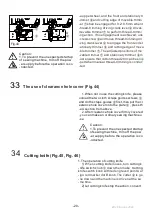 Preview for 33 page of ZOJE A5300 Instruction Manual