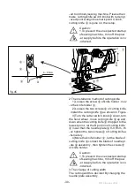 Preview for 34 page of ZOJE A5300 Instruction Manual