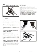 Preview for 37 page of ZOJE A5300 Instruction Manual