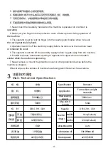 Preview for 13 page of ZOJE A9200L-D4-W-CP Operation Manual