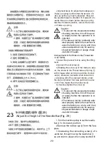 Preview for 31 page of ZOJE A9200L-D4-W-CP Operation Manual