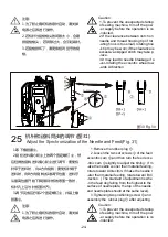 Preview for 33 page of ZOJE A9200L-D4-W-CP Operation Manual