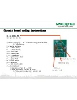 Preview for 10 page of ZOJE WR580 Product Manual