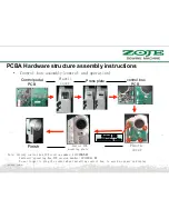 Preview for 13 page of ZOJE WR580 Product Manual