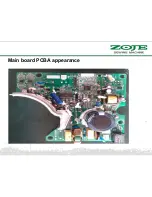 Preview for 28 page of ZOJE WR580 Product Manual