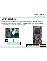 Preview for 39 page of ZOJE WR580 Product Manual