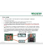 Preview for 53 page of ZOJE WR580 Product Manual