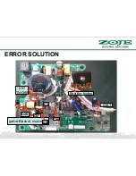 Preview for 59 page of ZOJE WR580 Product Manual