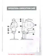 Preview for 2 page of ZOJE ZJ 108 Operation Manual