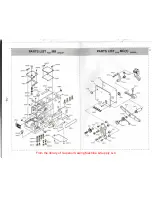 Preview for 20 page of ZOJE ZJ-E007 Operation Manual Parts Book