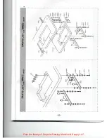 Preview for 26 page of ZOJE ZJ-E007 Operation Manual Parts Book