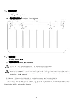 Preview for 17 page of ZOJE ZJ-M3-S500-SF-V2 Operation Manual