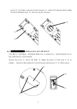 Preview for 24 page of ZOJE ZJ-M3-S500-SF-V2 Operation Manual